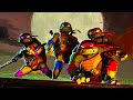 Ninja Turtle Shopping Mission | Teenage Mutant Ninja Turtles: Mutant Mayhem | CLIP