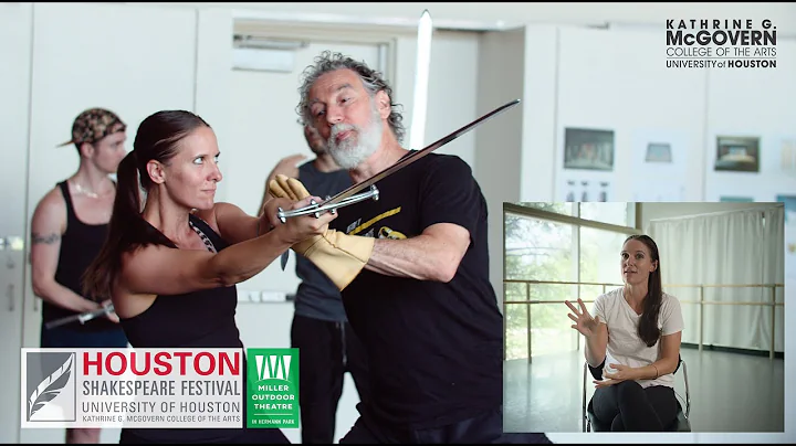 Laura Frye | Full Interview | Houston Shakespeare ...