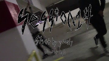 xolostboy- SESSION 14 w/problemchild (prod.mud) music video