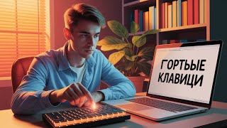PowerPoint - Полезные Горячие Клавиши для Быстрой Работы ⚡⌨️