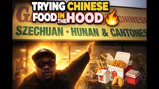 This Chinese Fried Chicken & Pork Fried Rice Hit Different 🔥