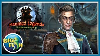 Haunted Legends Monstrous Alchemy