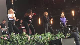 All Saints - I Know Where It’s At (BBC Radio 2 Live in Hyde Park)