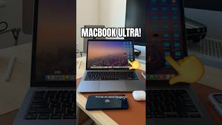 TOUCH SCREEN on MacBooks?
