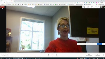 Final Screencast with Google Meet