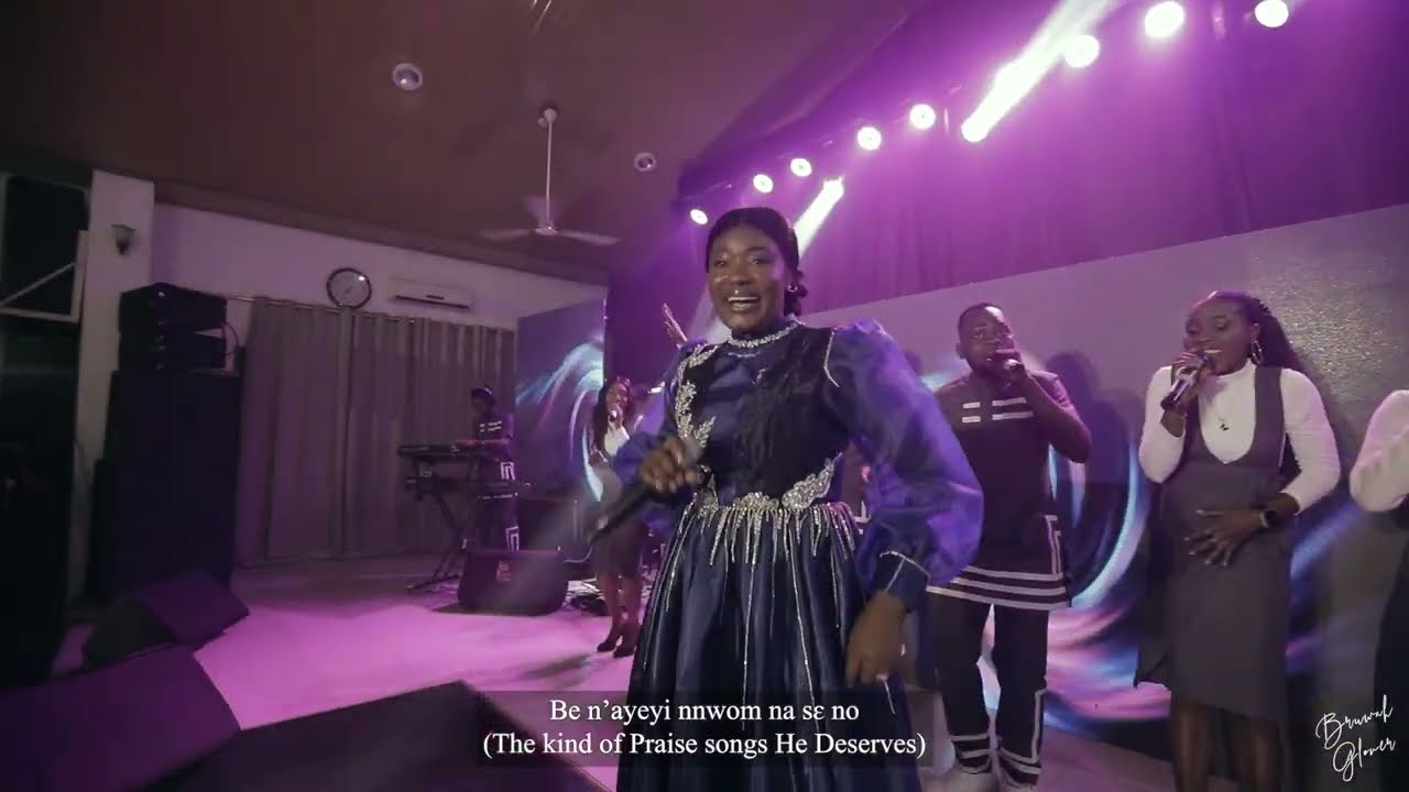 BRUWAH GLOVER - NKUNIM MEDLEY (VICTORY)