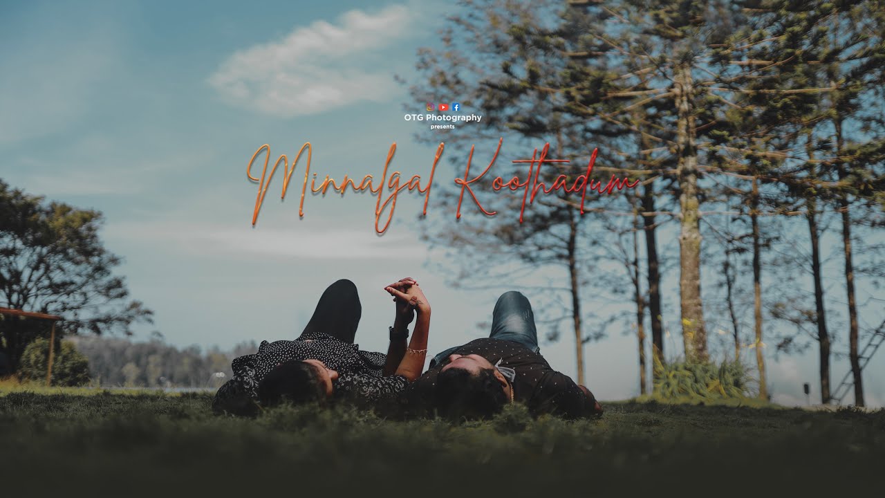 Polladhavan -Minnalgal Koothadum Video Song | WEDDING COVER VERSION | OTG PHOTOGRAPHY™