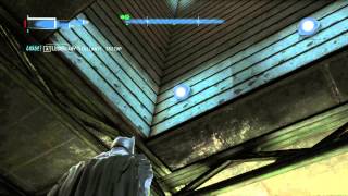 Batman Arkham Origins ShadowPlay Test (1080p, max graphics @60FPS)