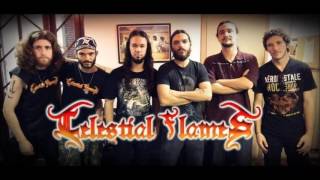 Celestial Flames - Power Of The Star (2016, PROMO)