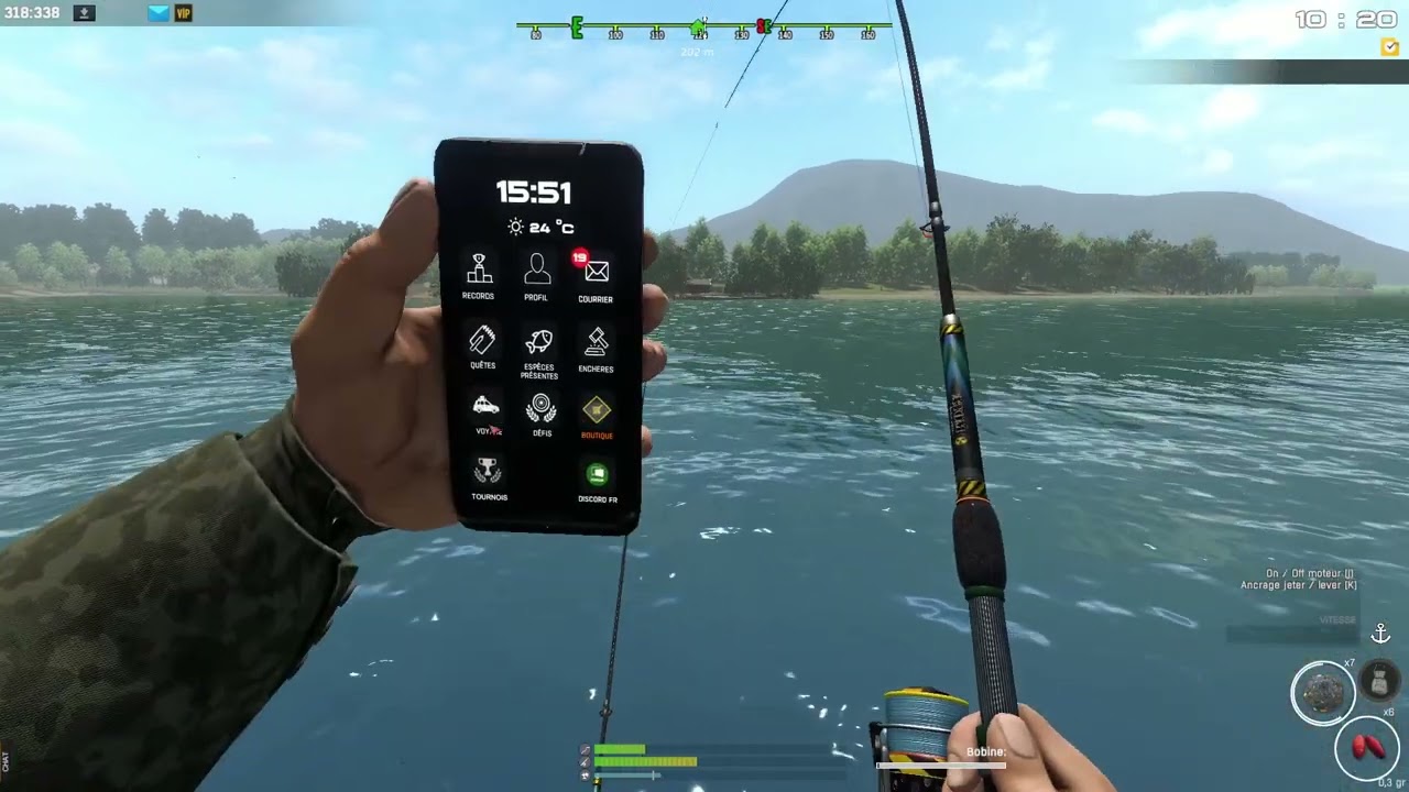 Fisher Online - Serbie fl. Danube - Unique Vimba Macédonienne (Vimba Macedonian)