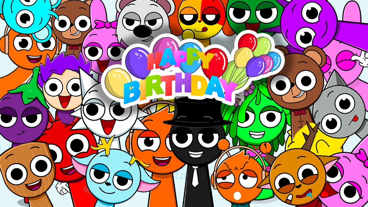 SPRUNKI SHOW: Funniest Meme Moments #3 | Incredibox Sprunki Animation