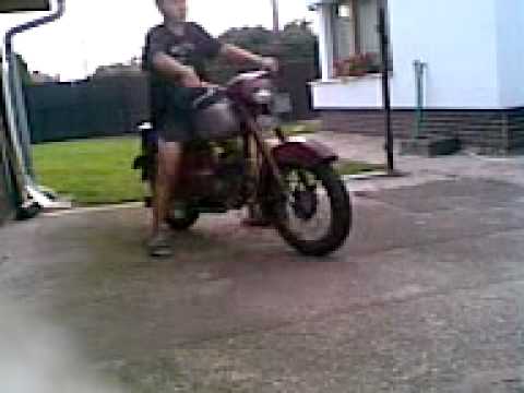jawa bike 150cc