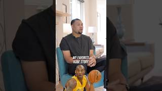 Brandon Roy’s FAVORITE Kobe Story