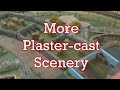 Plaster-cast terrain part 2