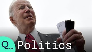 Roe v. Wade Must Not Be Overturned, Biden Says