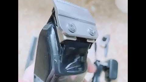 Tông đơ cắt tóc chuyên nghiệp F68