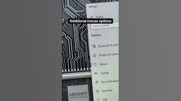 Scroll wheel not working? Try this simple fix! 🖱✨