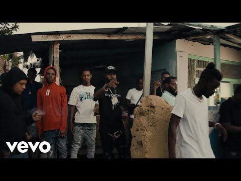 Jahvillani - Badman Place