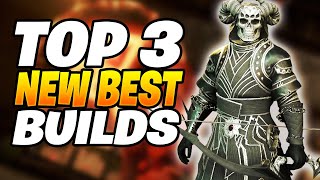 Top 3 Best NEW Builds For PVE & PVP | New World New Build 2023