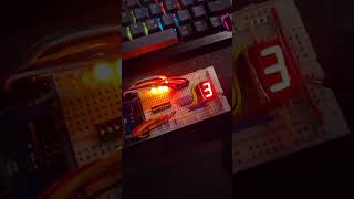 Codificador BCD a Display de 7 segmentos