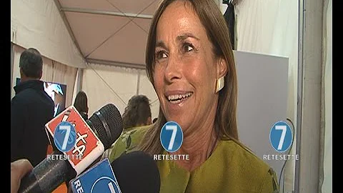 Come si chiamano i figli di Cristina Parodi?