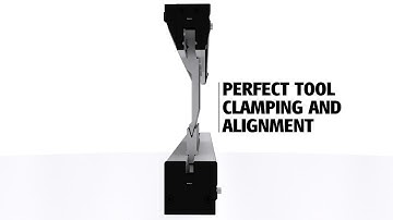 Wila Tooling and clamping system