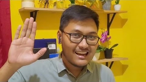 UAS Interpersonal Skill - S3 - Universitas Budi Luhur