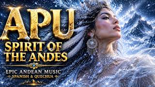 APU – Spirit of the Andes | Epic Andean Music ❄️ Sacred Mountain Spirit (Spanish & Quechua) screenshot 5