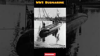 WW1 Submarine Rare Historical Photos #historical #submarine #ww1 #ww2 WW1 Submarine Rare Historical Photos #historical #submarine #ww1 #ww2