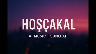 Hoşçakal – AI ile Yapay Zekâ Müzik | Suno Deneysel Parça