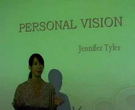 Jennifer Tyler Presents (5min)