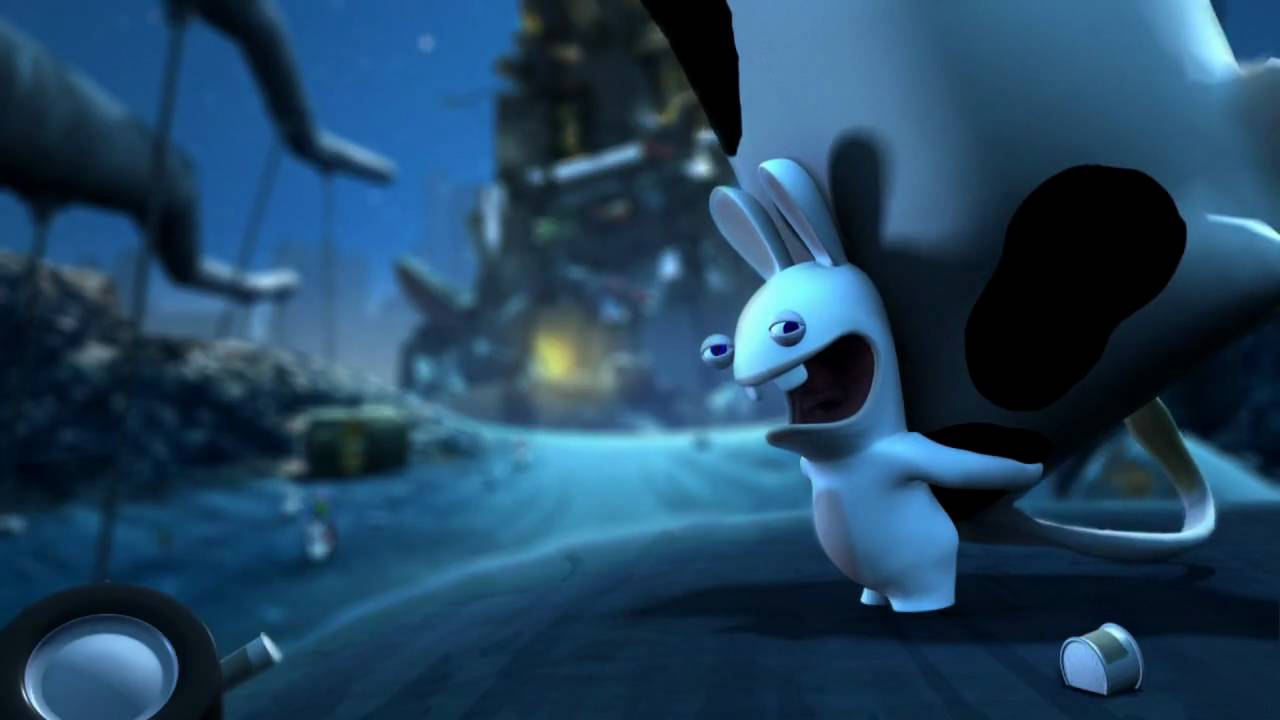 Rabbids Go Home E3 Trailer YouTube rabbids-go-home-e3-trailer-youtube