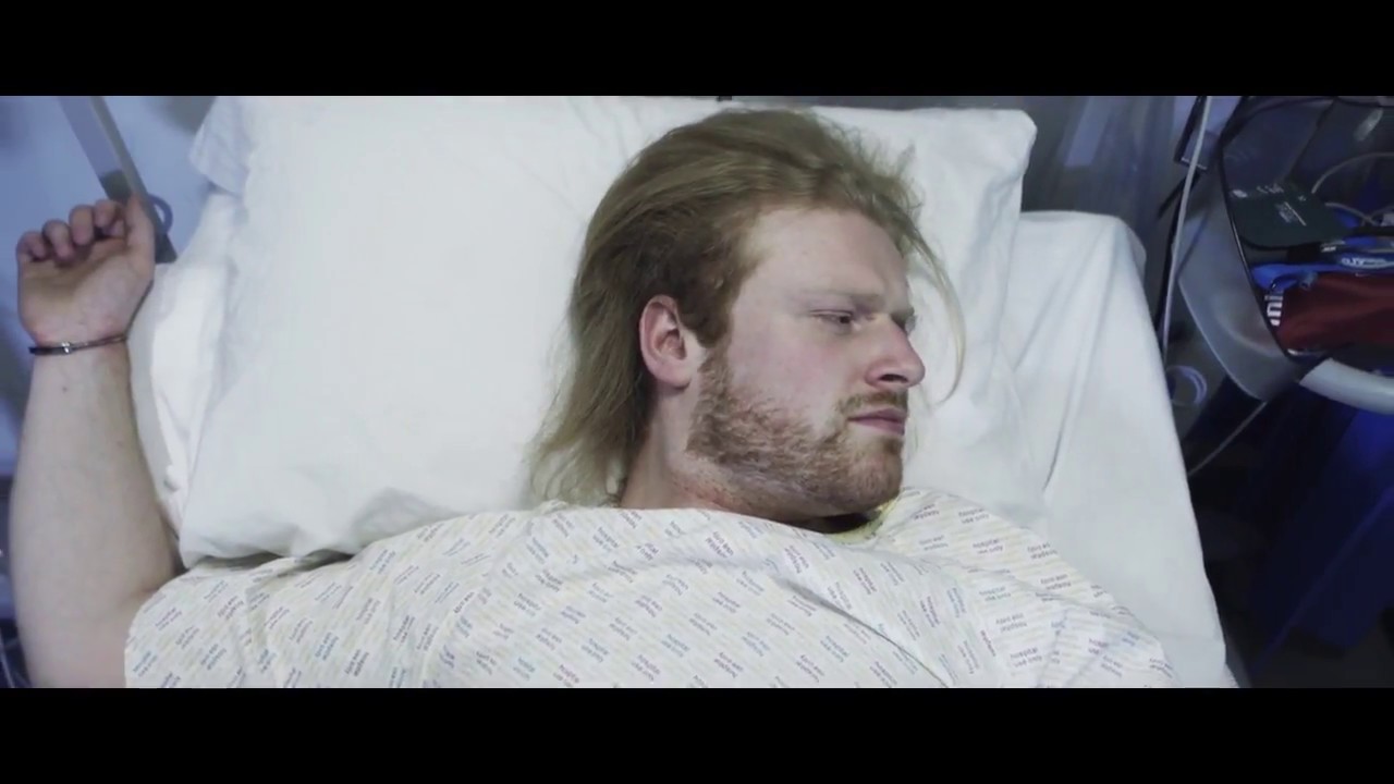 The Wolf Hospital Scene - YouTube