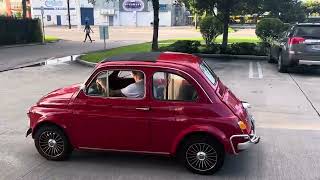 Fiat 500 L 1971