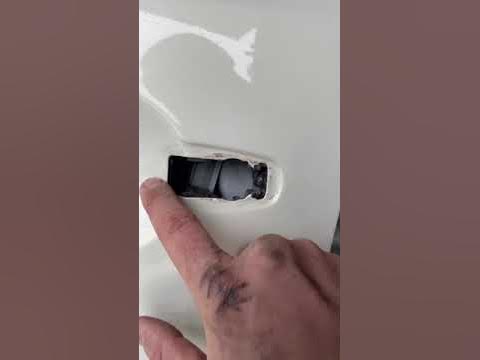 снять ручку инфинити