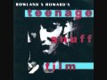 Video thumbnail for Rowland S. Howard - I Burnt Your Clothes