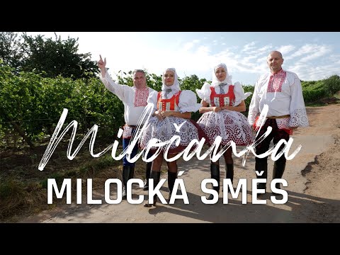 MILOČANKA - Milocká směs