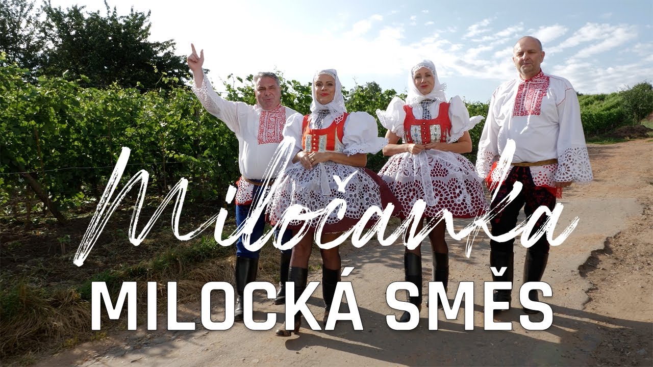 MILOČANKA - Milocká směs