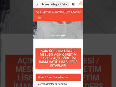 Video: Pedagojiye Girmek Için Sınavın Hangi Konularına Girilmelidir?