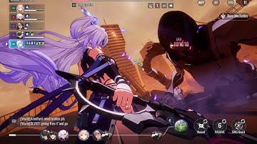 Etheria: Restart - Inferno Terrormaton 31sec Nuke with Hoyan + Diting