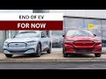 This Is The End of Ford EV, At Least For Now, Or Use Tesla&#39;s Model
