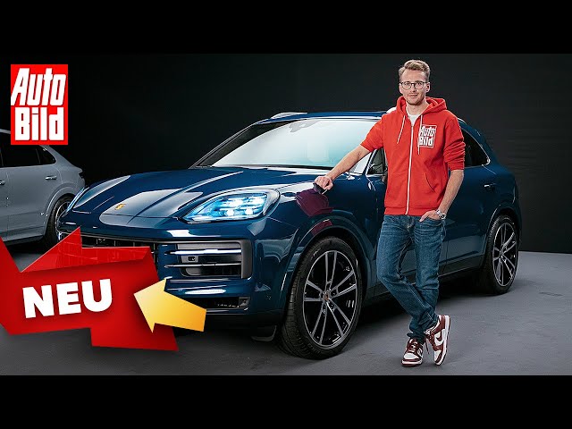 Luxus-Autos, Porsche Cayenne, Boden, innen, Fahrzeug, Auto