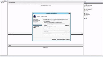 Create A Virtual Machine On Windows Server 2012 R2