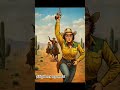 Vaquerona #cowgirl #storytellingvisual #comics