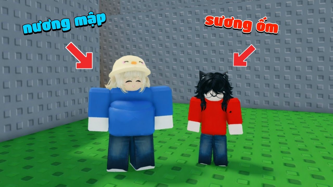 Nương Mập Và Sương Ốm