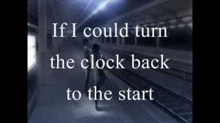 Blackfield - Lost Souls (lyrics on screen)