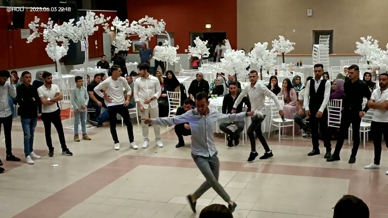 Yozgat Trakya halayı beziers