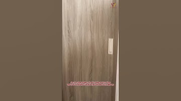 Lắp Đặt Tủ Quần Áo Cửa Lùa Màu Xám | Nội Thất Viva