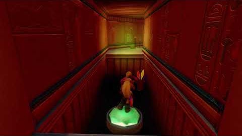 Crash N Sane Trilogy (Crash3) Stage25 Bug Lite part2 hidden gem Malttikettu