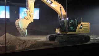 Caterpillar 70,000-lb. Class 330 and 330 GC Excavators
